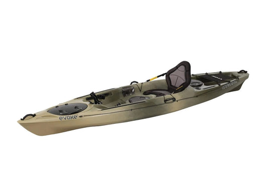 Navigator 120 Sit-On-Top Fishing Kayak - 12FT / 2 COLOR OPTIONS