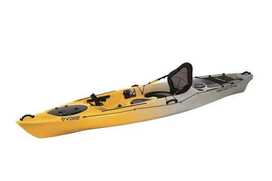 Navigator 120 Sit-On-Top Fishing Kayak - 12FT / 2 COLOR OPTIONS