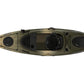 Conquer 100 Sit-In Fishing Kayak - 10FT / 2 COLOR OPTIONS