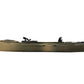 Conquer 100 Sit-In Fishing Kayak - 10FT / 2 COLOR OPTIONS