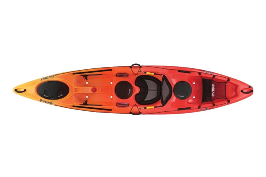 Vue 120 Sit-On-Top Recreational Kayak - 12FT / 3 COLOR OPTIONS
