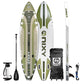 Monterey G4 Expedition Paddle Board 11'6" / 2 COLOR OPTIONS