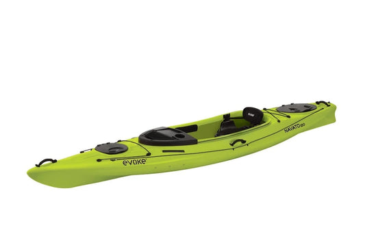 Navato 120 Sit-In Recreational Kayak - 12FT / 3 COLOR OPTIONS
