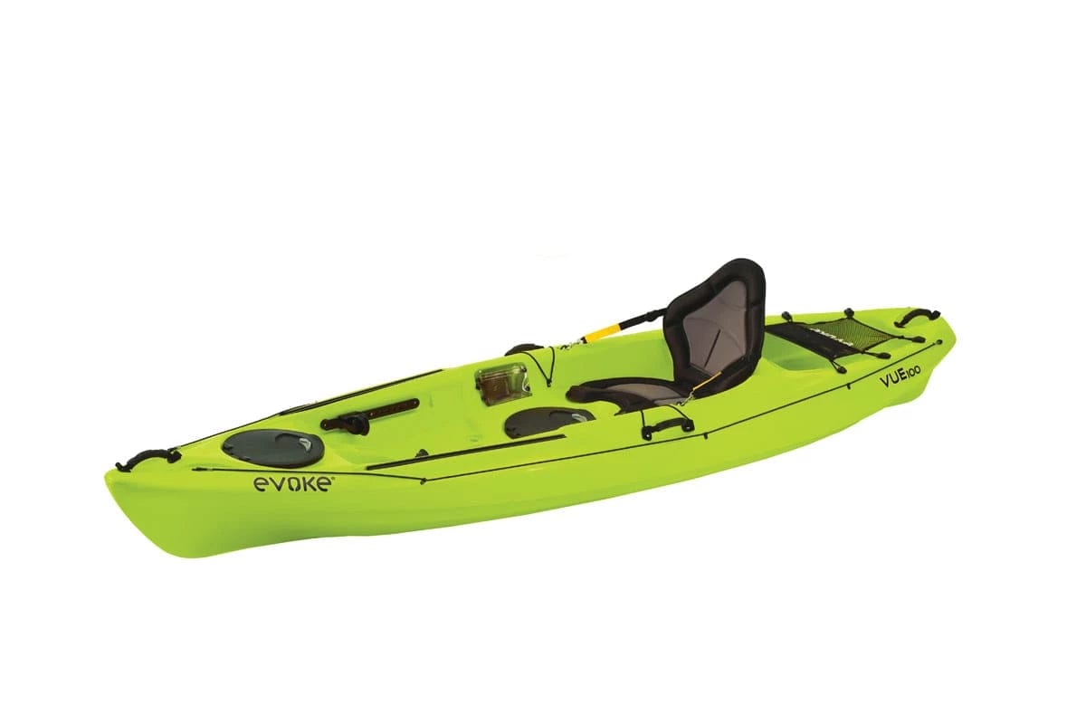 Vue 100 Sit-On-Top Recreational Kayak - 10FT / 3 COLOR OPTIONS