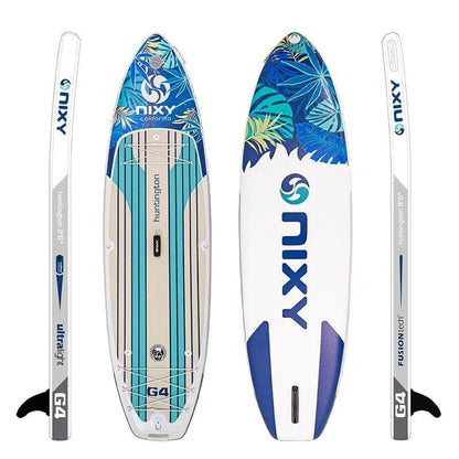 Huntington G4 Compact Paddle Board 9'6" / 2 COLOR OPTIONS